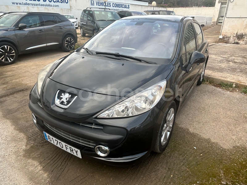 PEUGEOT 207 Premium 1.6 VTi 16v 120