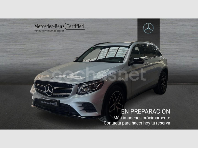 MERCEDES-BENZ Clase GLC GLC 220 d 4MATIC