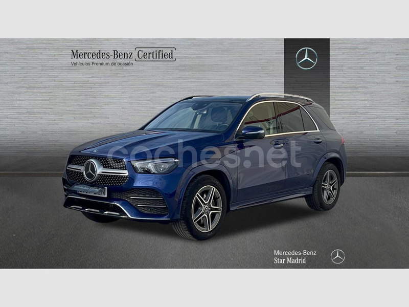 MERCEDES-BENZ GLE GLE 300 d 4MATIC