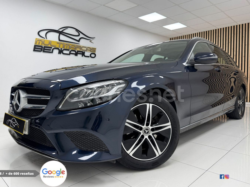 MERCEDES-BENZ Clase C C 200 Estate
