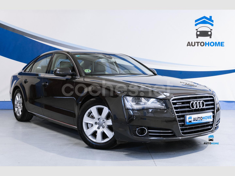 AUDI A8 4.2 TDI quattro tiptronic