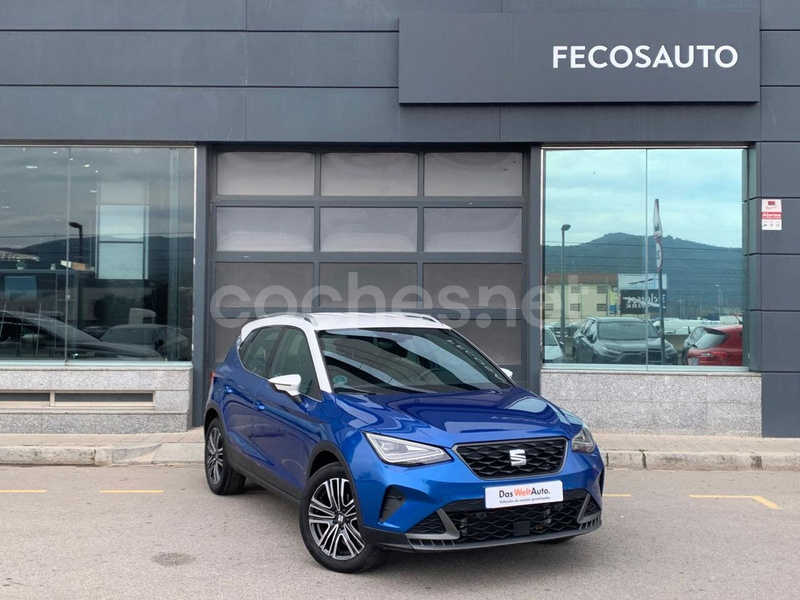 SEAT Arona 1.0 TSI FR