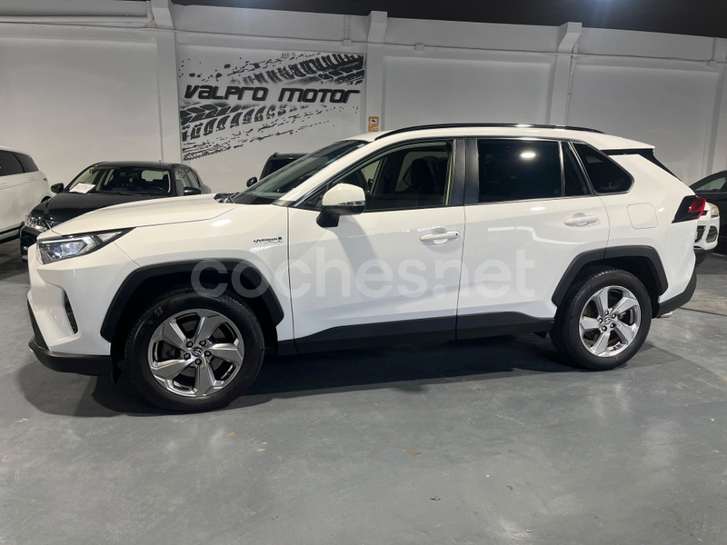 TOYOTA Rav4 2.5l 220H Advance Plus 4WD