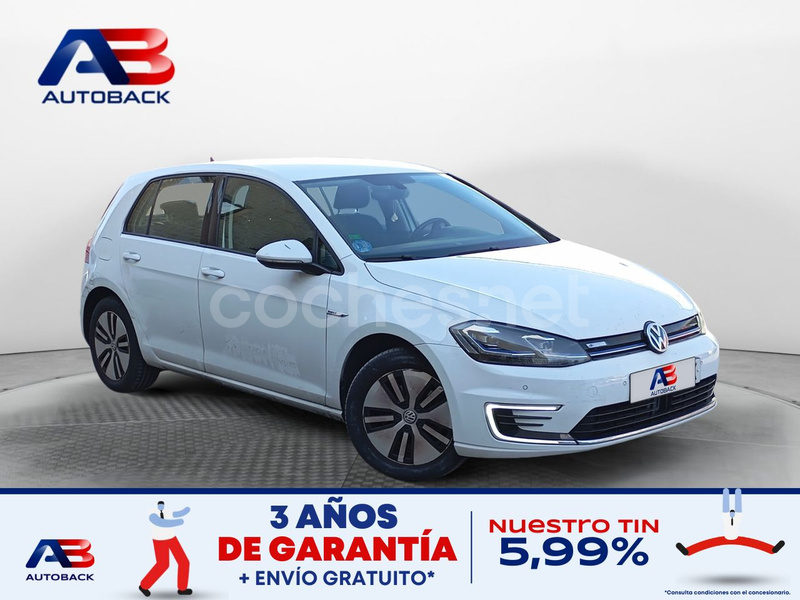 VOLKSWAGEN Golf eGolf ePower