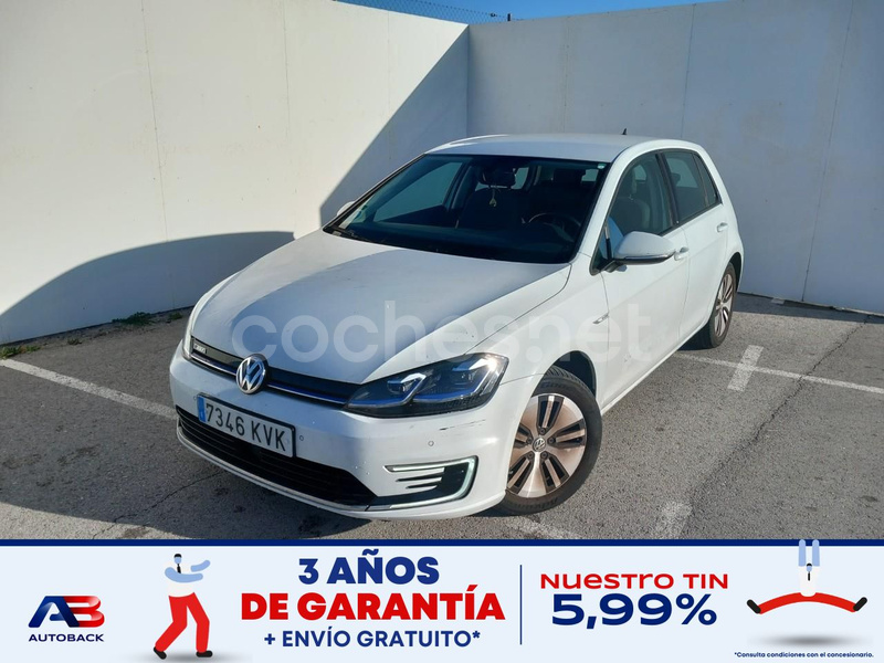 VOLKSWAGEN Golf eGolf ePower