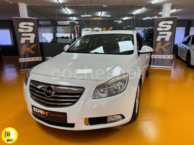 OPEL Insignia 2.0 CDTI ecoFLEX 130 CV Edition