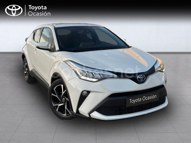 TOYOTA C-HR 1.8 125H Advance