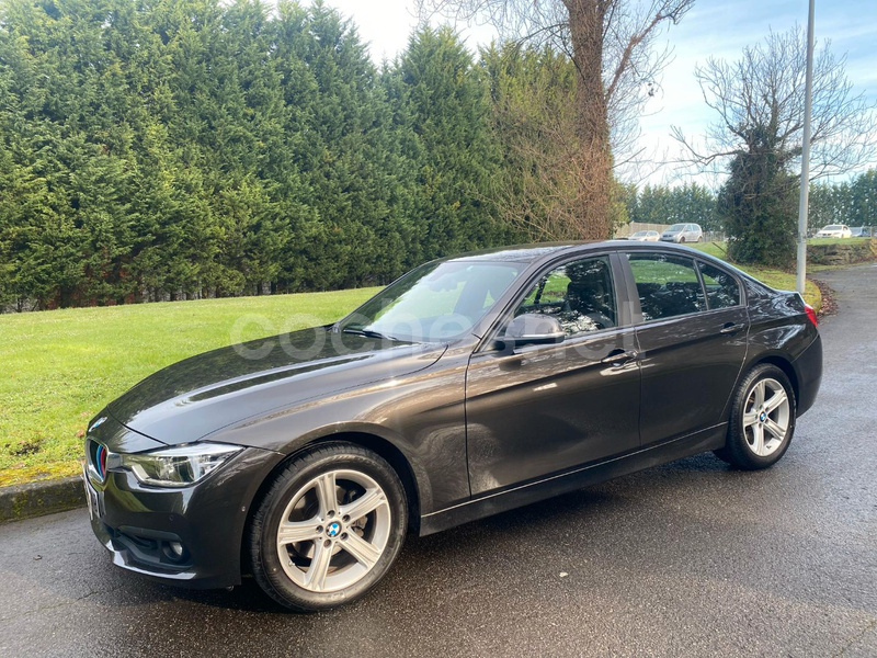 BMW Serie 3 318d
