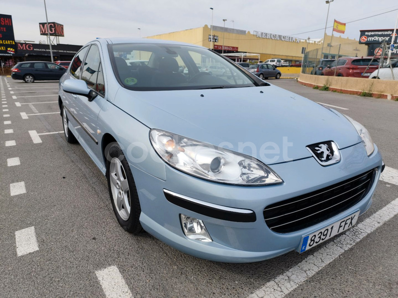 PEUGEOT 407 ST Confort 2.0 Automatico