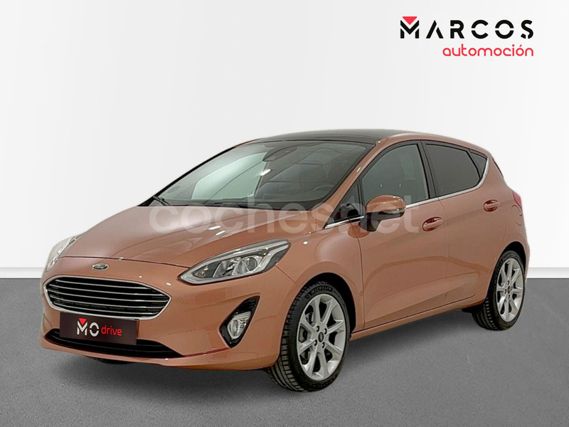 FORD Fiesta 1.5 TDCi Trend