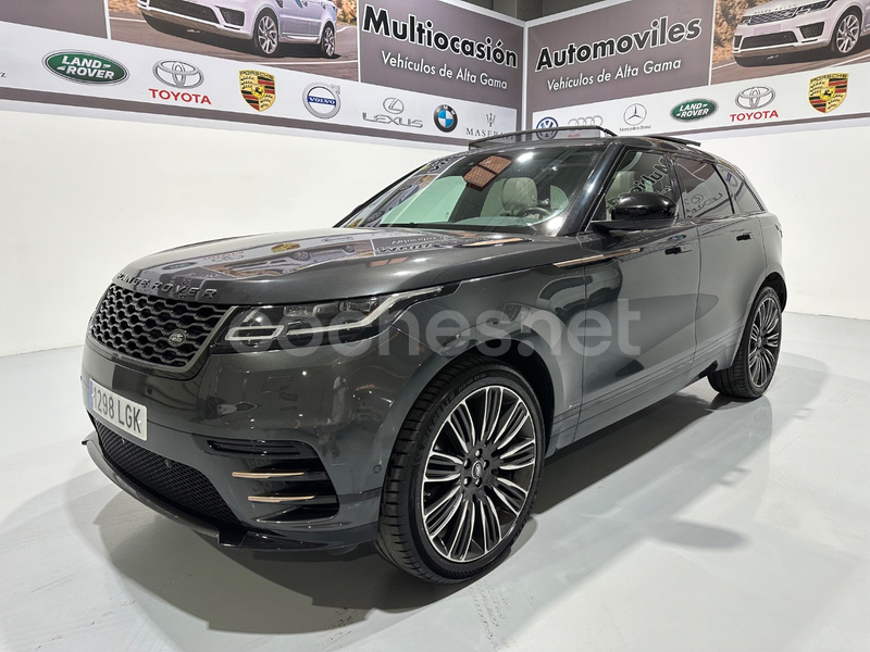 LAND-ROVER Range Rover Velar 3.0 D300 Dynamic HSE 4WD Auto