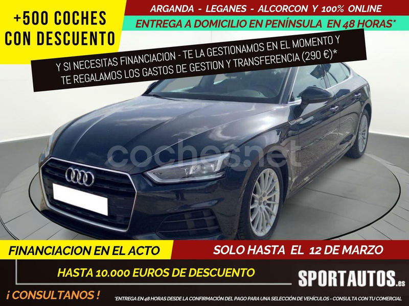 AUDI A5 2.0 TDI Sportback