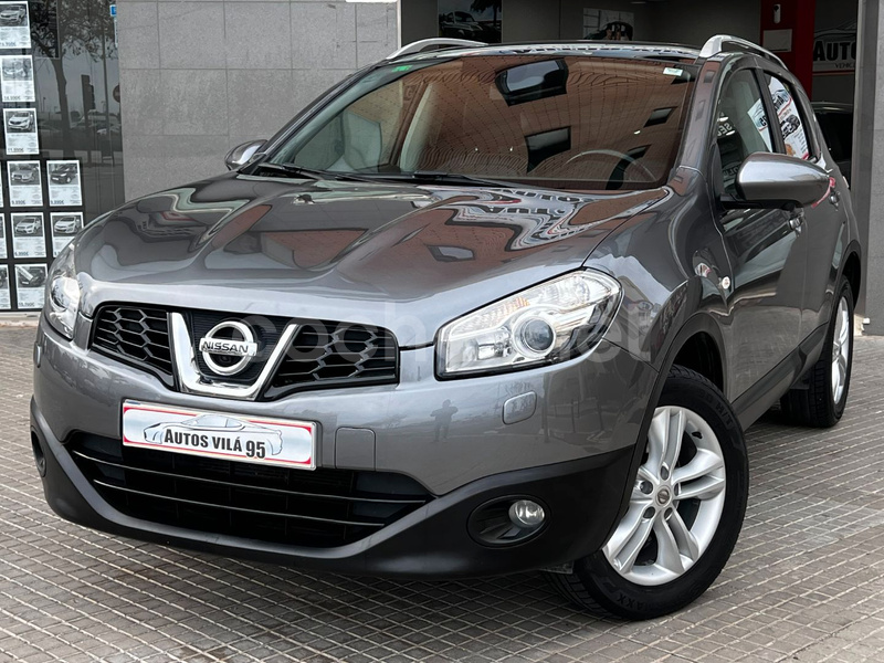 NISSAN QASHQAI 1.6 SS TEKNA PREMIUM 4X2 Piel