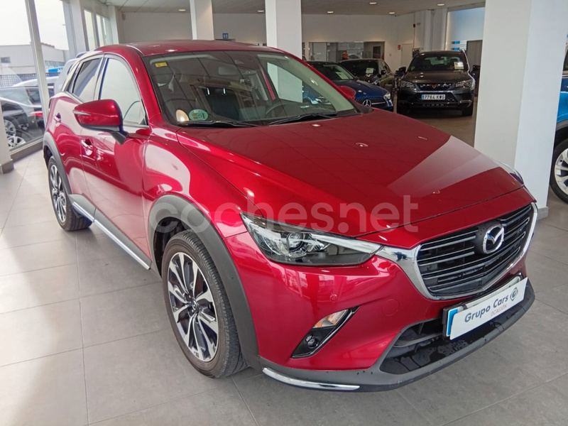 MAZDA CX-3 2.0 G 2WD Zenith