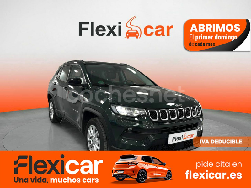 JEEP Compass 1.3 Gse T4 Limited MT FWD