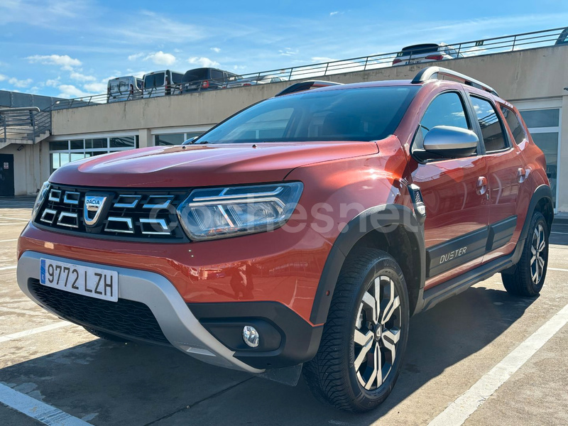 DACIA Duster SL Extreme TCE 74kW100CV ECOG 4X2