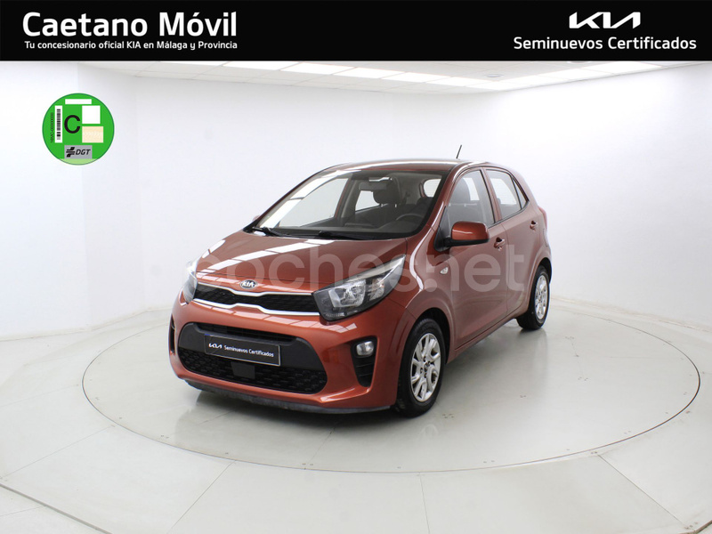 KIA Picanto 1.0 CVVT Concept Pack Comfort