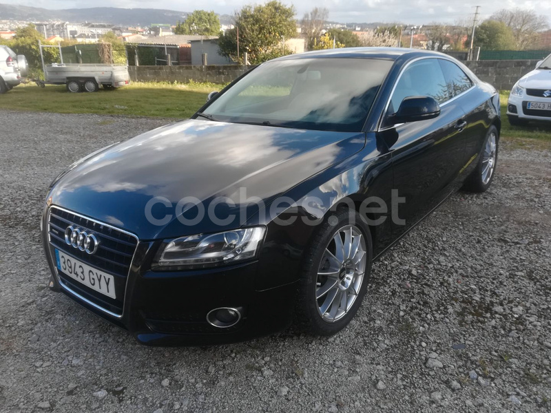 AUDI A5 3.0 TDI DPF quattro