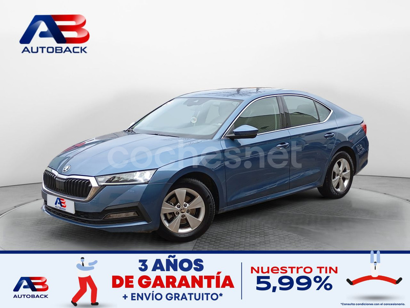 SKODA Octavia 1.5 TSI DSG Ambition