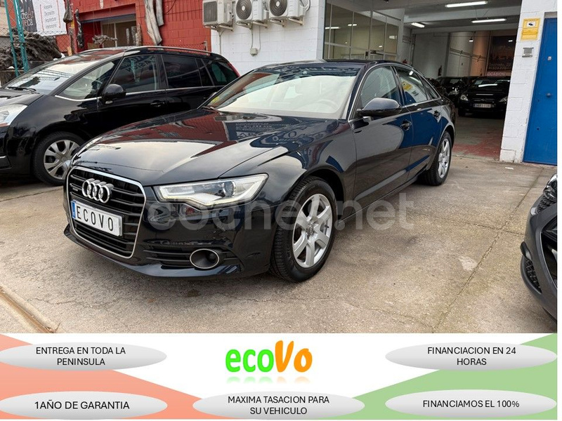 AUDI A6 3.0 TDI quattro S tronic