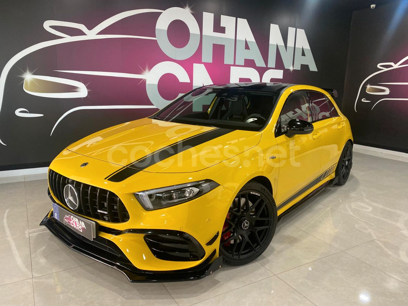 MERCEDES-BENZ Clase A MercedesAMG A 45 S 4MATIC