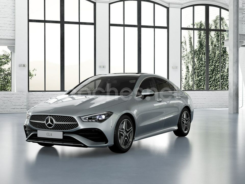 MERCEDES-BENZ CLA CLA 200 D DCT