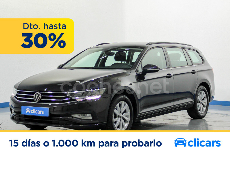 VOLKSWAGEN Passat Variant Business 2.0 TDI DS