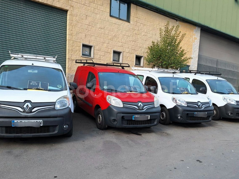 RENAULT Kangoo Combi Emotion M1AF Energy dCi 75 Euro 6