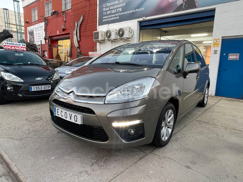 CITROEN C4 Picasso 1.6 VTi Seduction