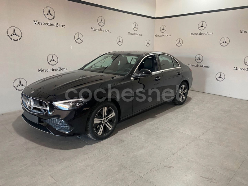 MERCEDES-BENZ Clase C C 220 d Berlina