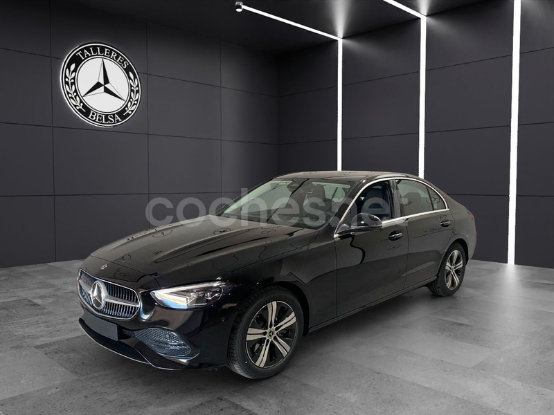 MERCEDES-BENZ Clase C C 220 d Berlina
