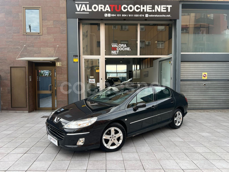 PEUGEOT 407 Sport HDI 136