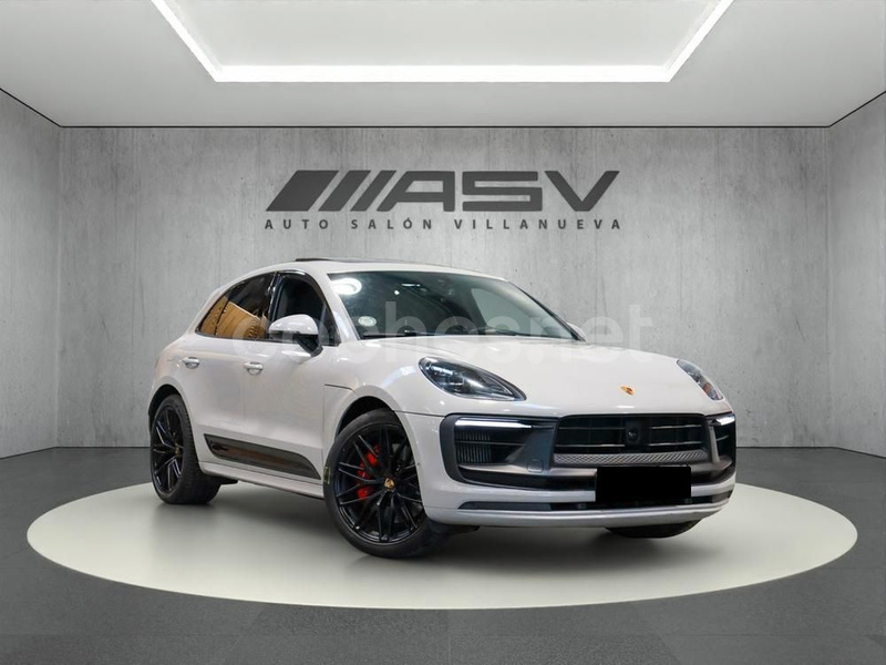 PORSCHE Macan GTS