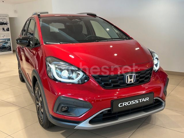 HONDA Jazz 1.5 iMMD CROSSTAR