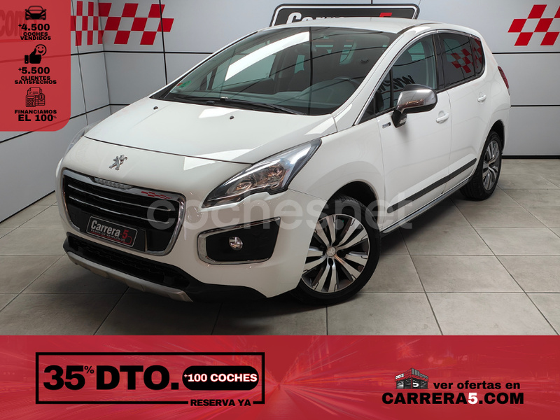 PEUGEOT 3008 Allure 1.6 BlueHDI 120 FAP