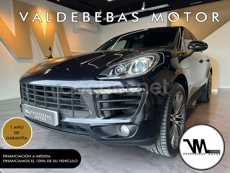 PORSCHE Macan S Diesel