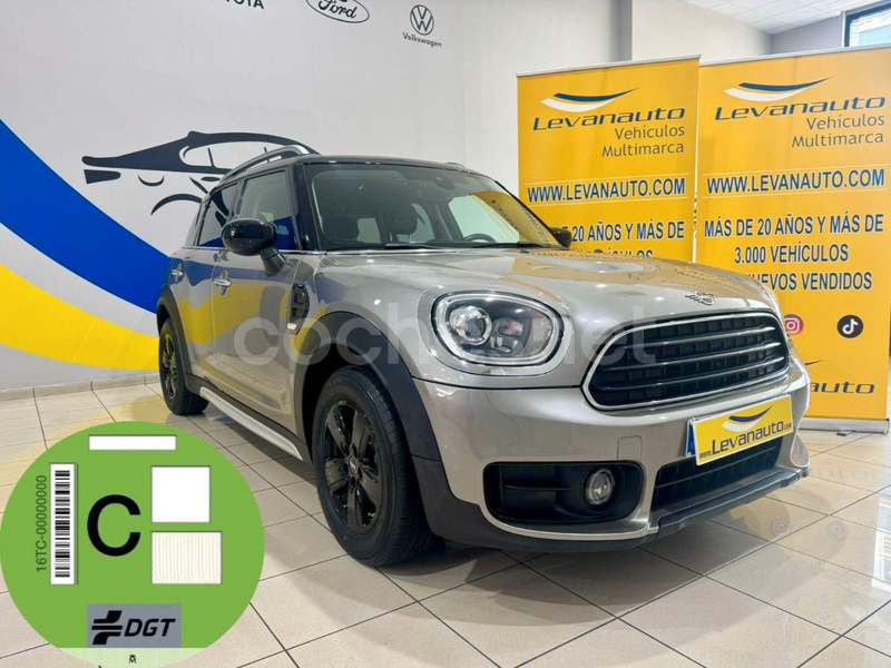 MINI COUNTRYMAN Cooper D