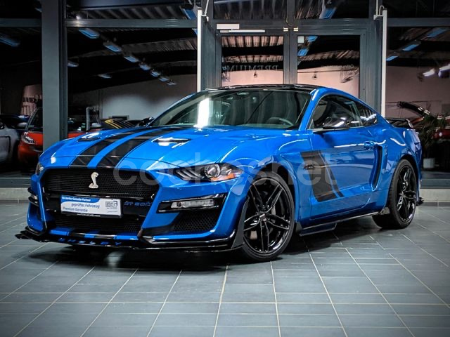 FORD Mustang 5.0 TiVCT V8 Mustang GT ATFast.