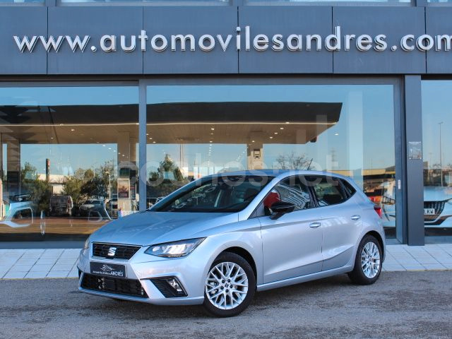 SEAT Ibiza 1.0 TSI FR XS