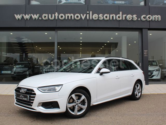 AUDI A4 Avant Advanced 30 TDI S tronic