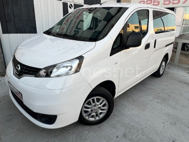 NISSAN NV200 EVALIA Evalia 5 1.5dCi EU6 Comfort