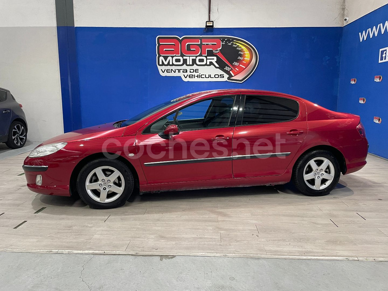 PEUGEOT 407 ST Confort HDI 136