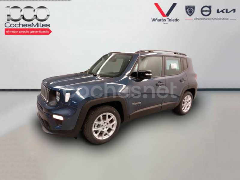 JEEP Renegade eHybrid 1.5 96kW130CV Limited ATX