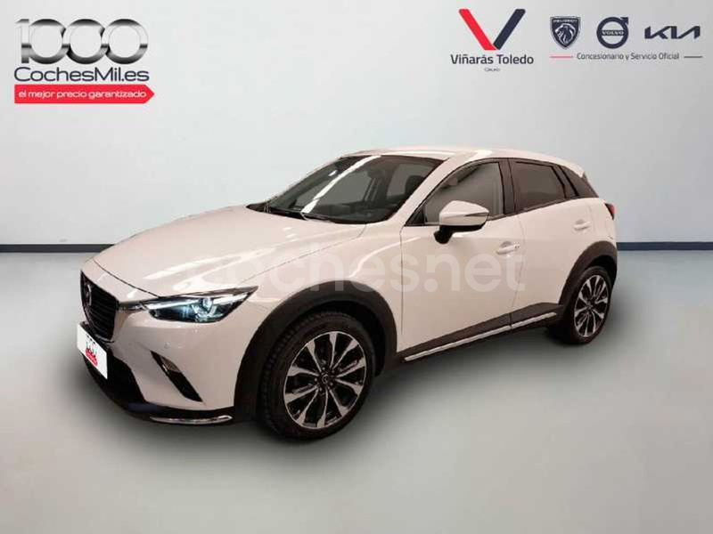 MAZDA CX-3 2.0 G 2WD Zenith