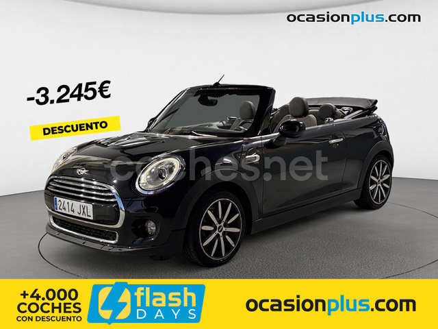 MINI MINI COOPER D CABRIO