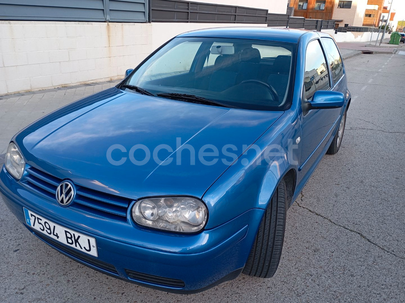 VOLKSWAGEN Golf 1.9 TDi 25 Aniversario