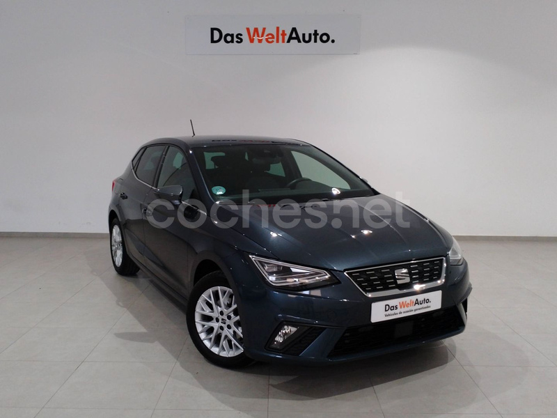 SEAT Ibiza 1.0 TSI FR XL