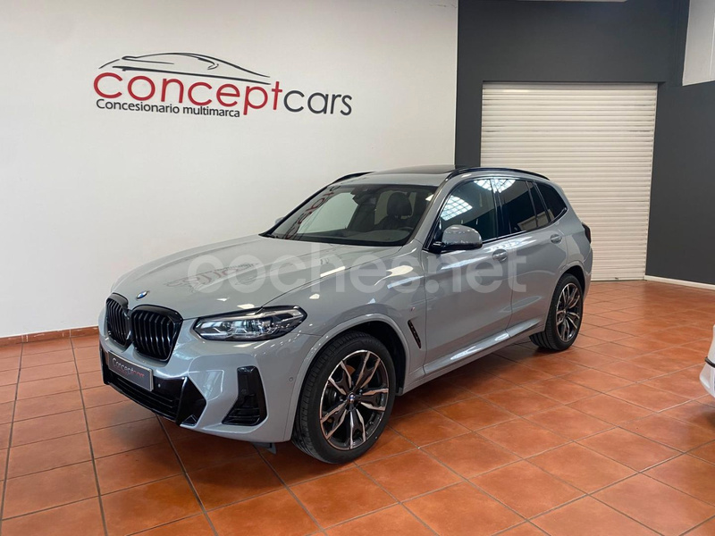 BMW X3 20d xDrive