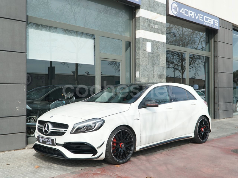 MERCEDES-BENZ Clase A MercedesAMG A 45 4MATIC