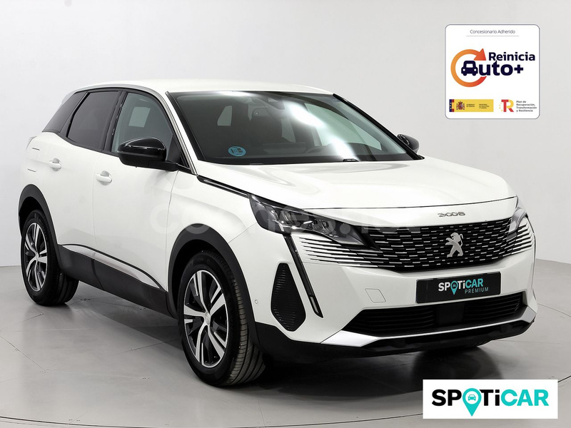 PEUGEOT 3008 1.5 BlueHDi SS Allure